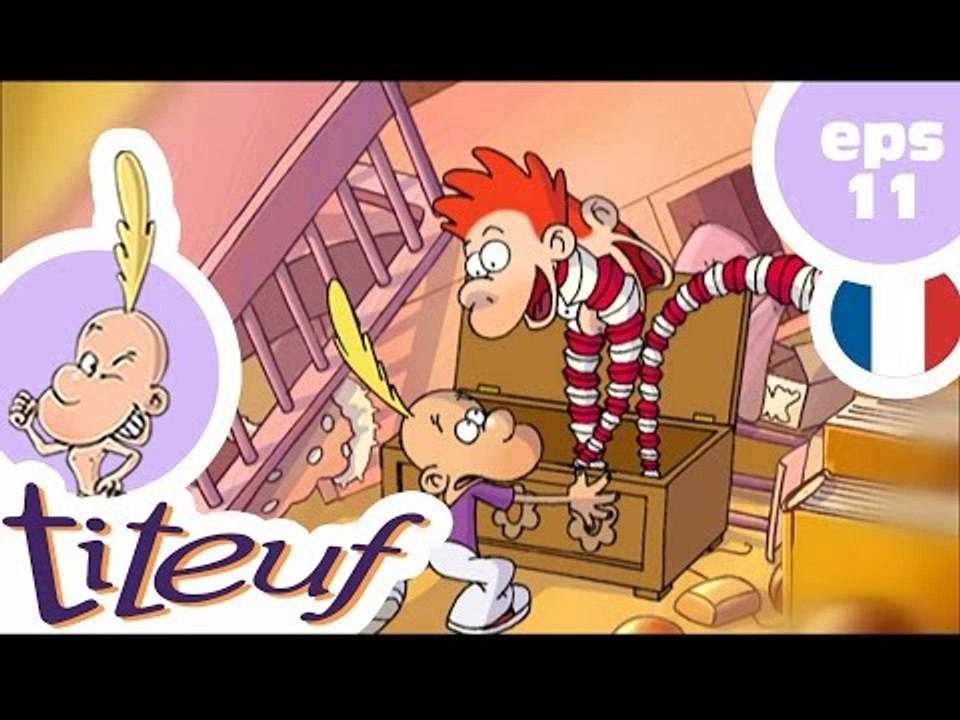 TITEUF - EP11 - Top Honte