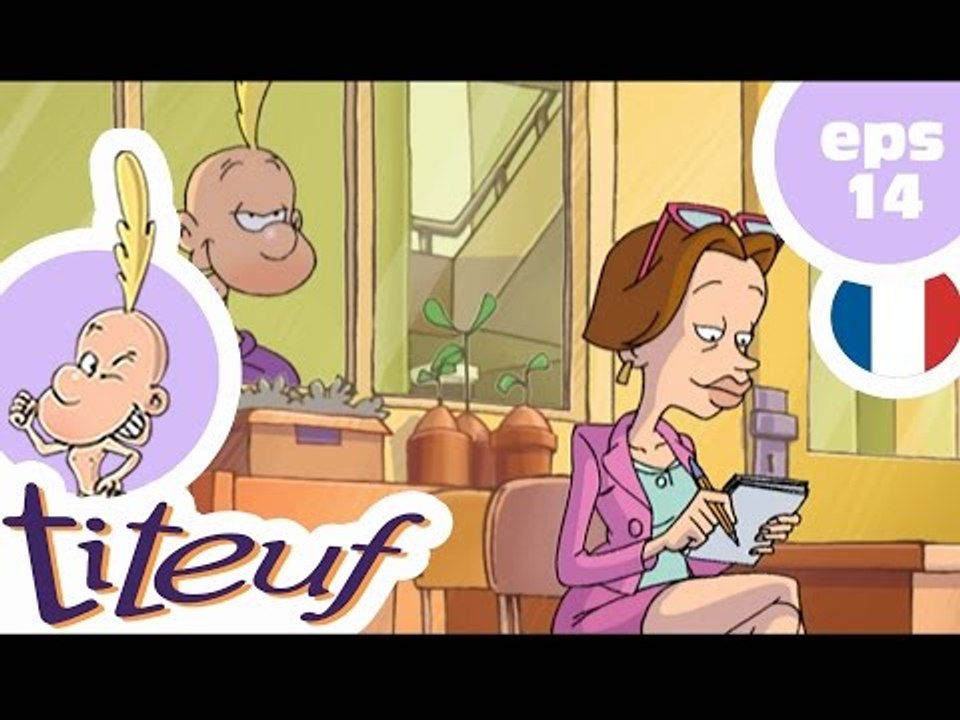 TITEUF - EP14 - Yann le Yéti