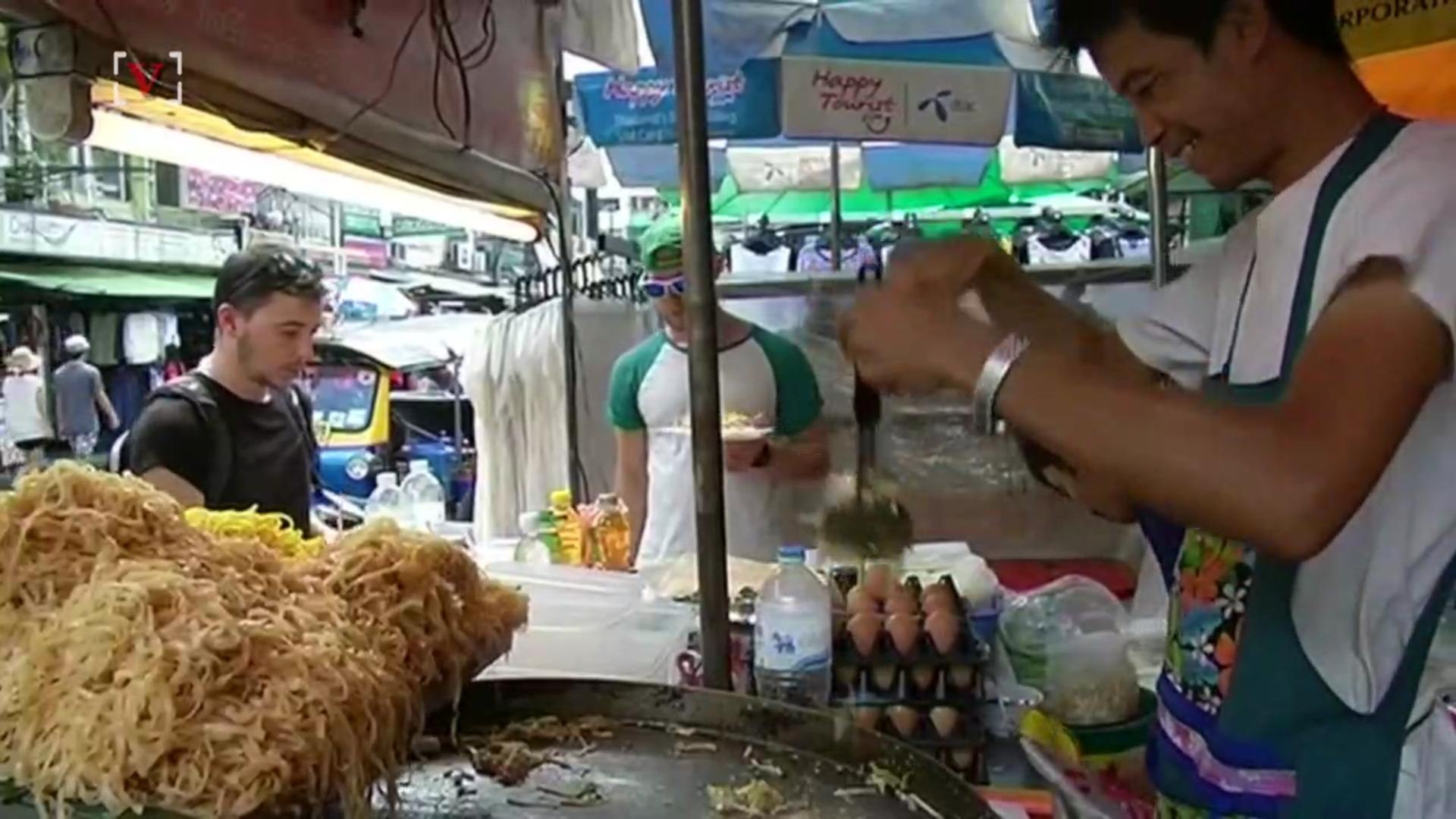 ⁣The World’s Street Food Capital is Banning Street Food