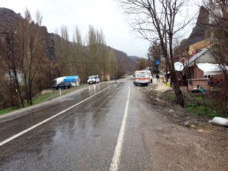 Helikopterin Bulunduğu Bölgenin Koordinatları Tespit Edildi