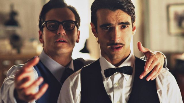 Los mejores momentos de Raúl de la Riva (Asier Etxeandia) - Velvet T4C4