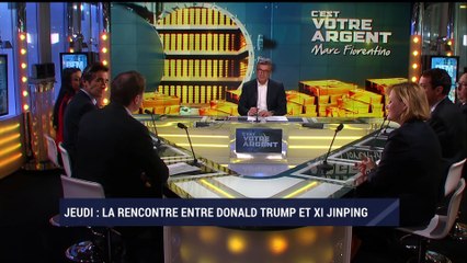 La semaine de Marc (2/2): Se dirige-t-on vers un affrontement commercial entre la Chine et les États-Unis ? - 07/04