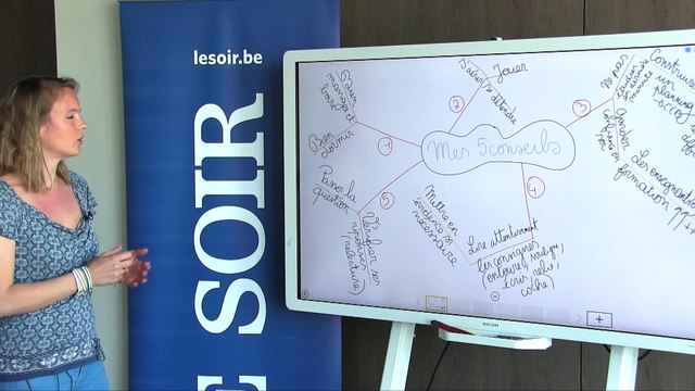 Cinq conseils pour réussir le CEB