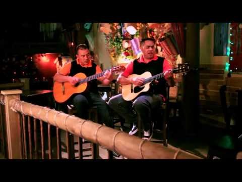 Los Milagrosos De San Pedro-Oracion Al Chorro(Video Oficial)