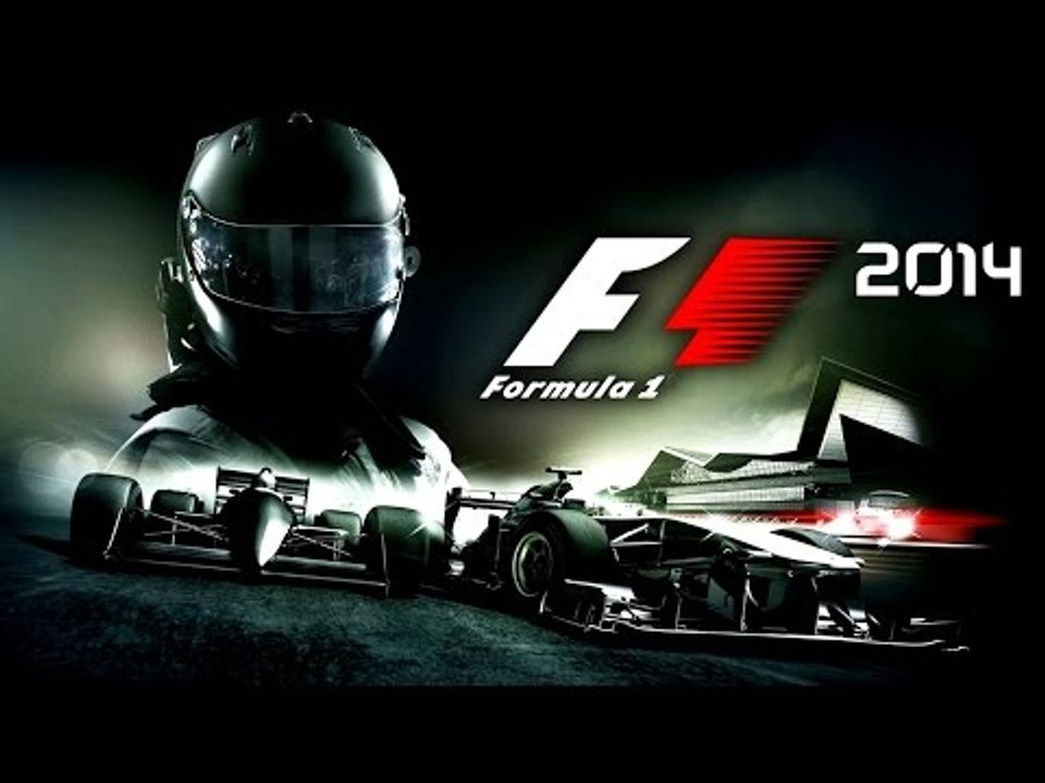 F1 2014 - PC Gameplay