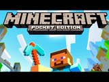 Minecraft: Pocket Edition - Sony Xperia Z2 Gameplay