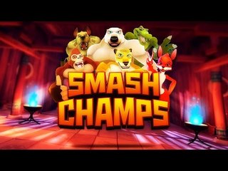 Smash Champs - Sony Xperia Z2 Gameplay