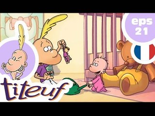 TITEUF - EP21 - Zizique Parc