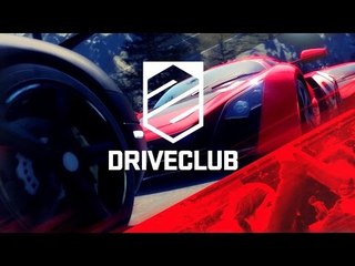 DRIVECLUB - PS4 Gameplay