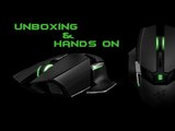 Unboxing & Hands On: Razer Ouroboros