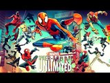 Spider-Man Unlimited - Sony Xperia Z2 Gameplay