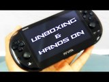 Unboxing & Hands On: PS Vita Slim