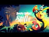 Angry Birds Stella - Sony Xperia Z2 Gameplay