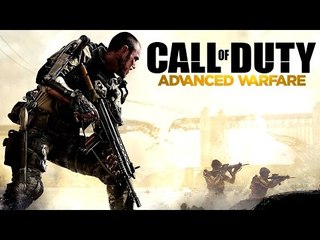 Call of Duty: Advanced Warfare - PS4 Gameplay