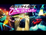 Asphalt Overdrive - Sony Xperia Z2 Gameplay