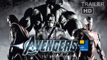Marvel's Avengers: Infinity War [FanMade] Trailer 1 - New Avengers Trailer Arrives - Full HD [1080p]