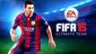 FIFA 15 Ultimate Team - Sony Xperia Z2 Gameplay