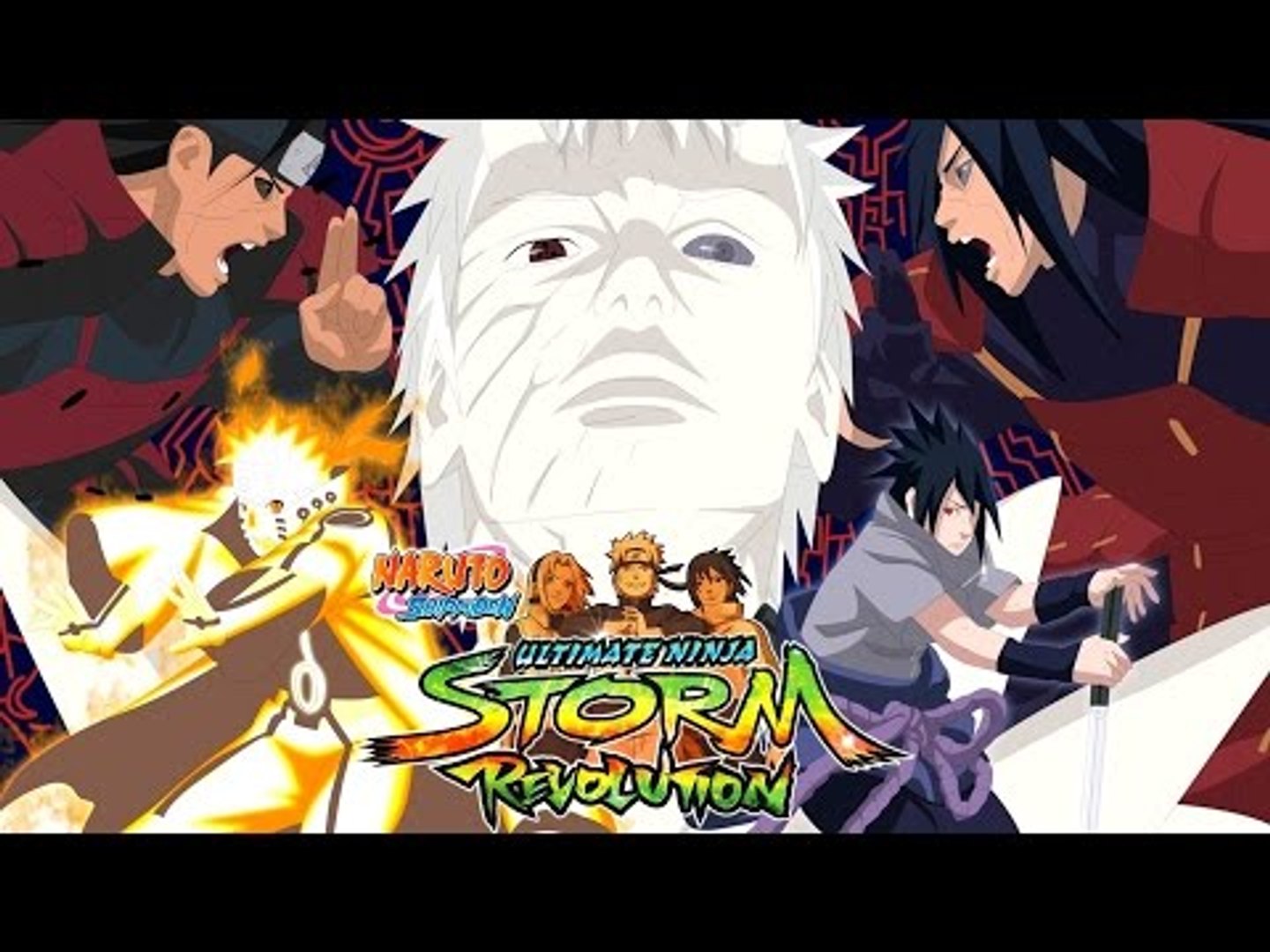 Naruto Shippuden: Ultimate Ninja Storm Revolution - PS3 Gameplay - video  Dailymotion