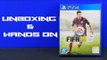 Unboxing & Hands On: FIFA 15 (PS4)