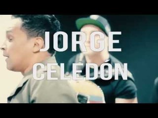 Jorge Celedon - Ensayando con Nuestro Acordeonero