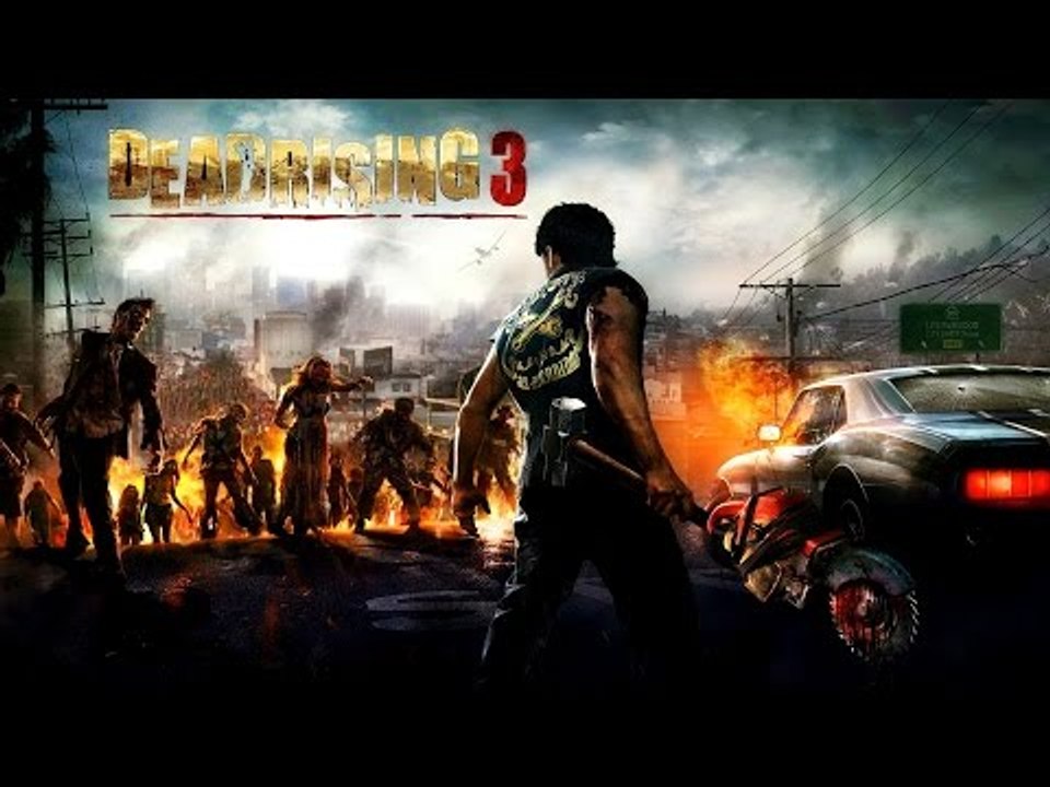 Dead Rising 3 - PC Gameplay