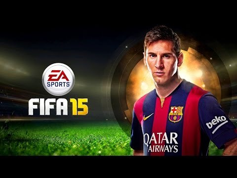 FIFA 15 - PS4 Gameplay