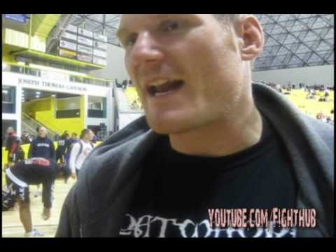 Josh Barnett on Fedor vs. Rogers & Randy Couture vs. Brandon Vera
