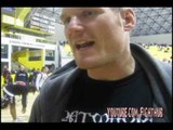 Josh Barnett on Fedor vs. Rogers & Randy Couture vs. Brandon Vera