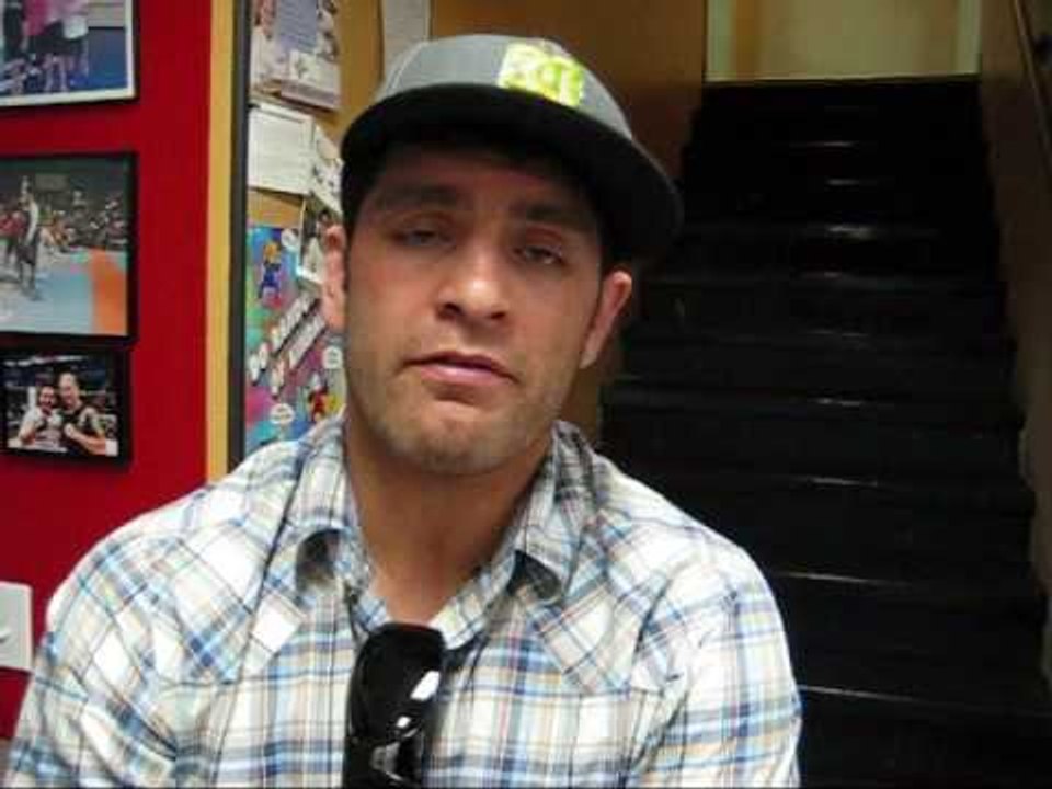 joe camacho interview