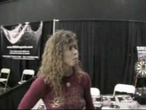 World Kickboxing Champion Kathy Long talks her MMA debut