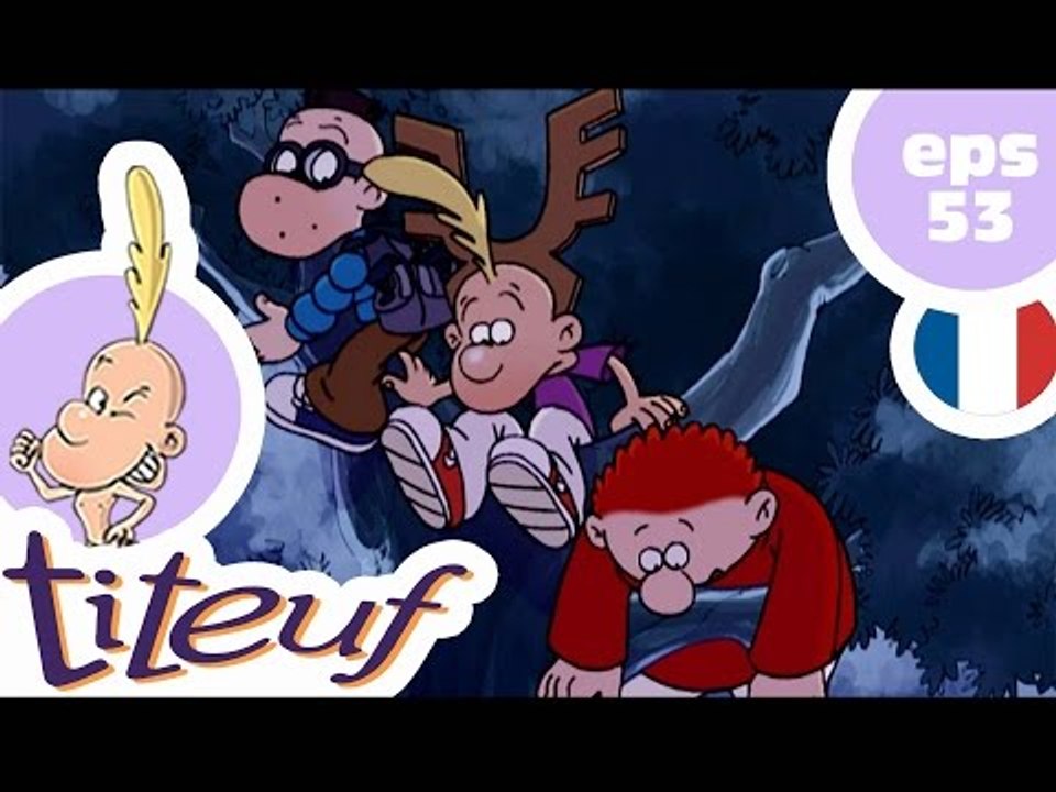 TITEUF - EP53 - Bonnes Vacances