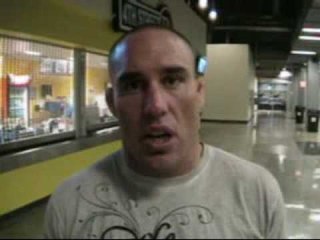 Jason Lambert talks about his loss to Vladimir Matyushenko at Call to Arms 1