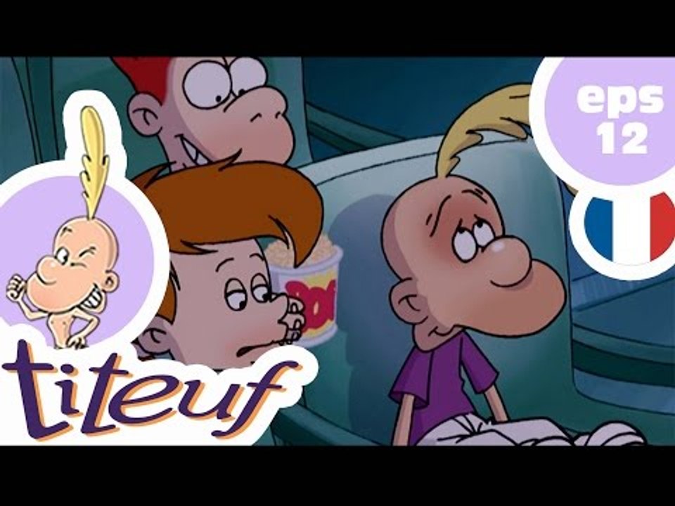 TITEUF - EP12 - Le Porte-savon