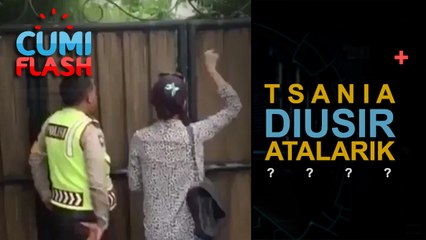 Datangi Rumah Suami, Tsania Diusir? - CumiFlash 18 April 2017