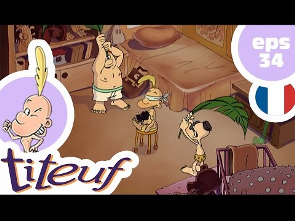 TITEUF - EP34 - Le divorce