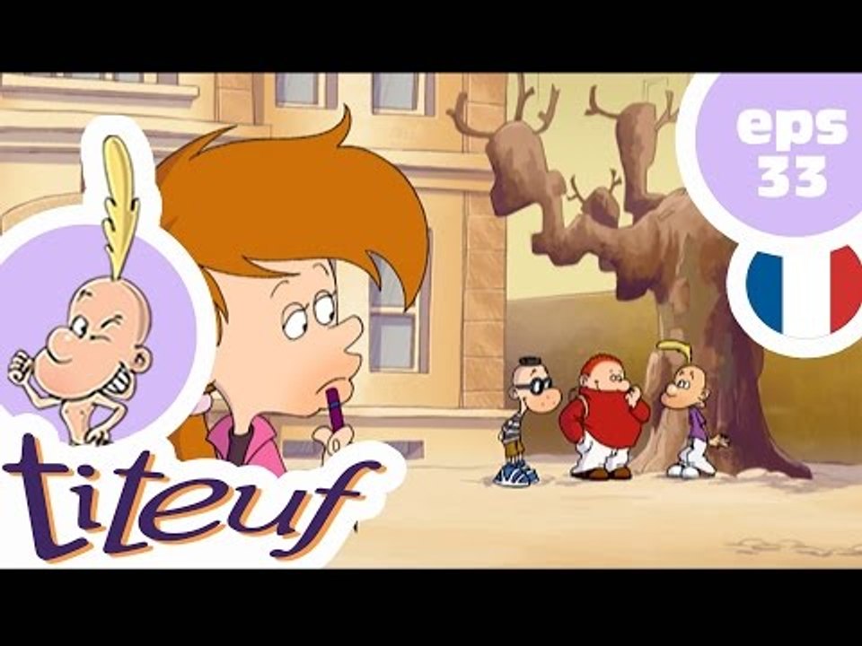 TITEUF - EP33 - Quelle galère c'te voiture