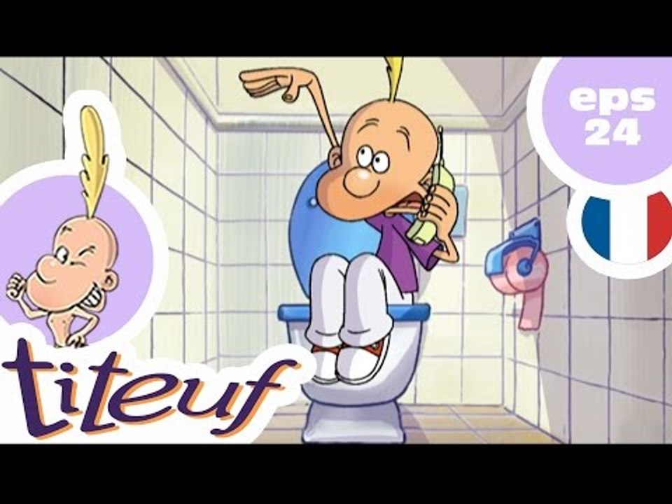 TITEUF - EP24 - Nadia Beurzday