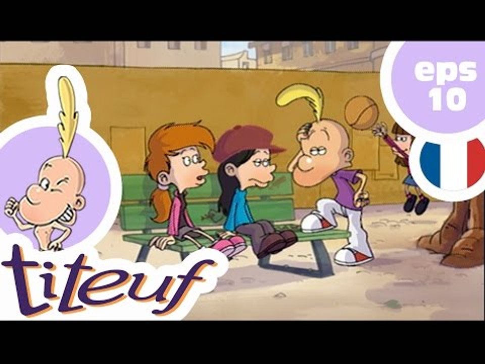 TITEUF - EP10 - Fauche qui Peut