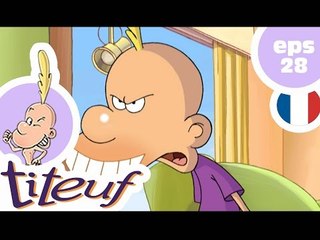 TITEUF - EP28 - L'ado