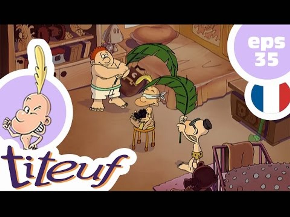 TITEUF - EP35 - Ze t'aime