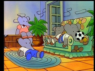 BABAR - EP26 - Souvenir ! Souvenir !