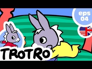 TROTRO - EP04 - Trotro can read