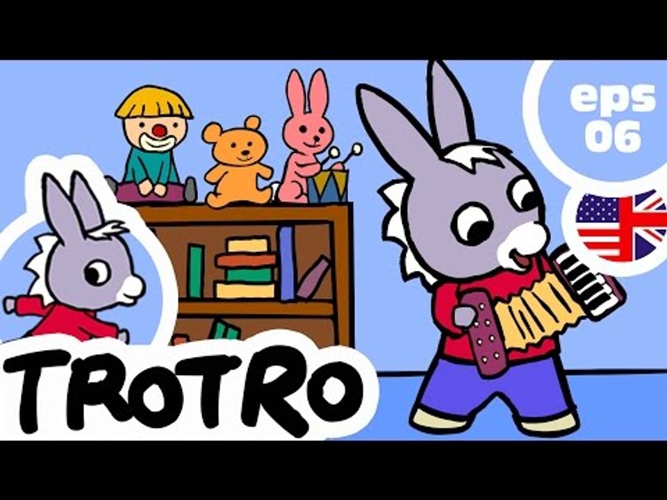TROTRO - EP06 - Trotro the musician