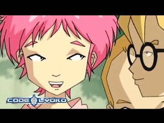 CODE LYOKO - EP29 - Exploration
