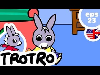 TROTRO - EP23 - Trotro pays a compliment