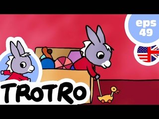 TROTRO - EP49 - Trotro and his orchestra