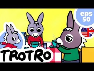TROTRO - EP50 - Trotro and the whistle