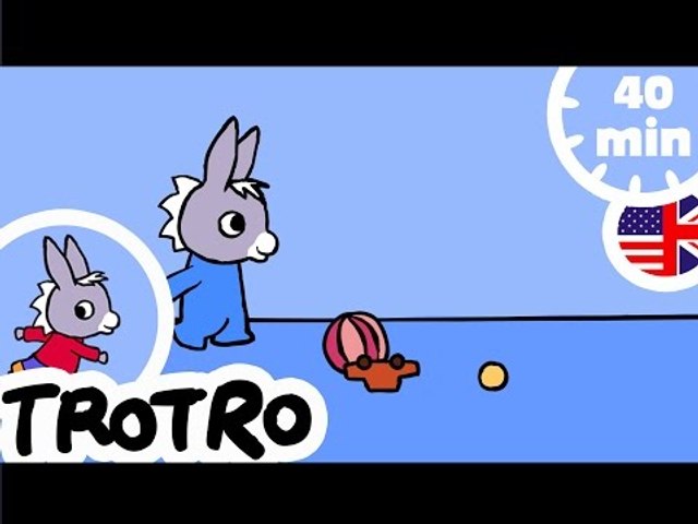 Lâne Trotro Trotro est gourmand - Dailymotion Video