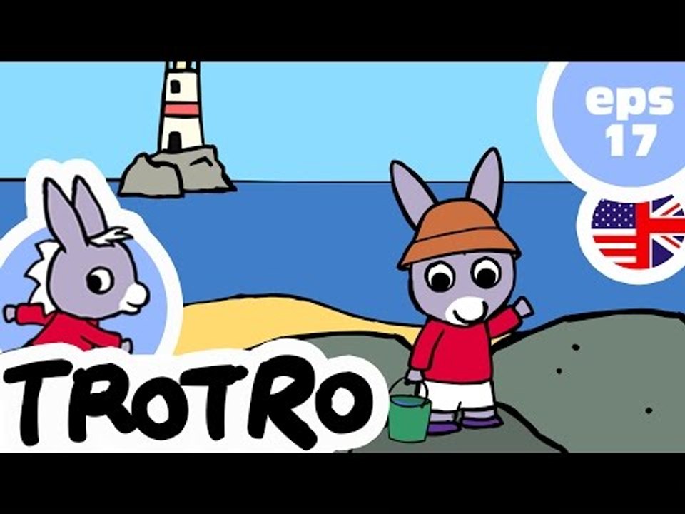 TROTRO - EP17 - Trotro has a nap
