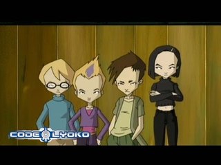 CODE LYOKO - EP12 - Swarming attack